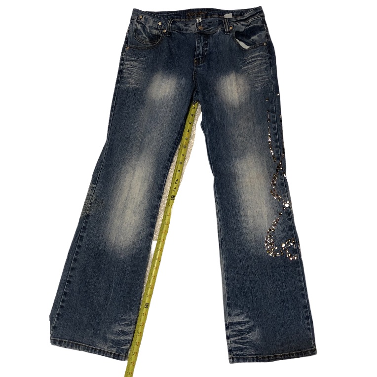 Younique Size 13 Juniors Girls Jeans Distressed